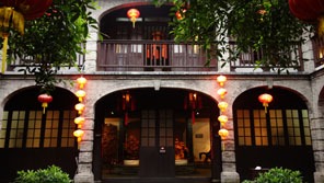 Ancient Building