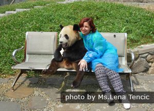 Dujiangyan Panda Base
