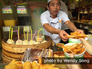 Shanghai Food