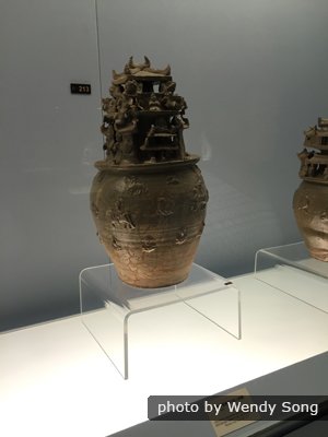 Shanghai Museum ceramics