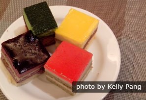 dessert
