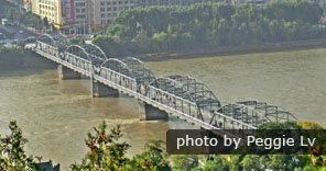Zhongshan Iron Bridge