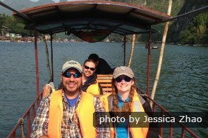 Yulong River Rafting