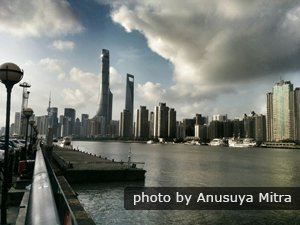 Shanghai Views
