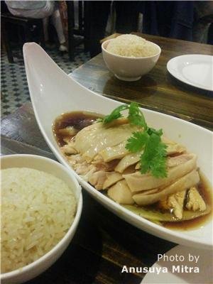 Shanghai Food