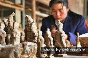 The 10 Most Common Xi’an Scams