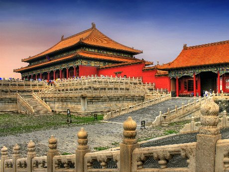 Forbidden City