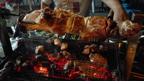 Roast Leg of Lamb