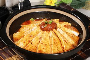 Rice tofu