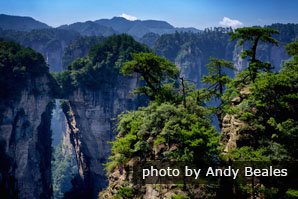 Zhangjiajie National Forest Park
