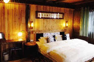 A Hotel In Longji