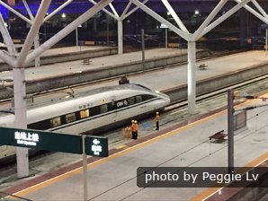 Shenzhen North Railway Station