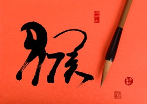 year of the monkey