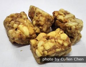 Peanut Brittle
