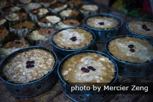 Chinese New Year cakes
