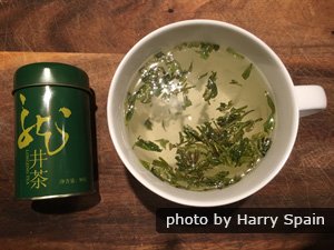 West Lake DragonWell Tea
