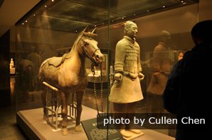 Terracotta Horses