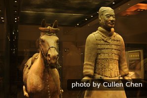 The Terracotta Army