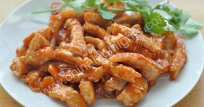 Sweet and Sour Pork