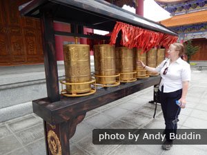 The Three Pagodas