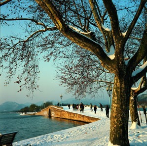 Hangzhou In February
