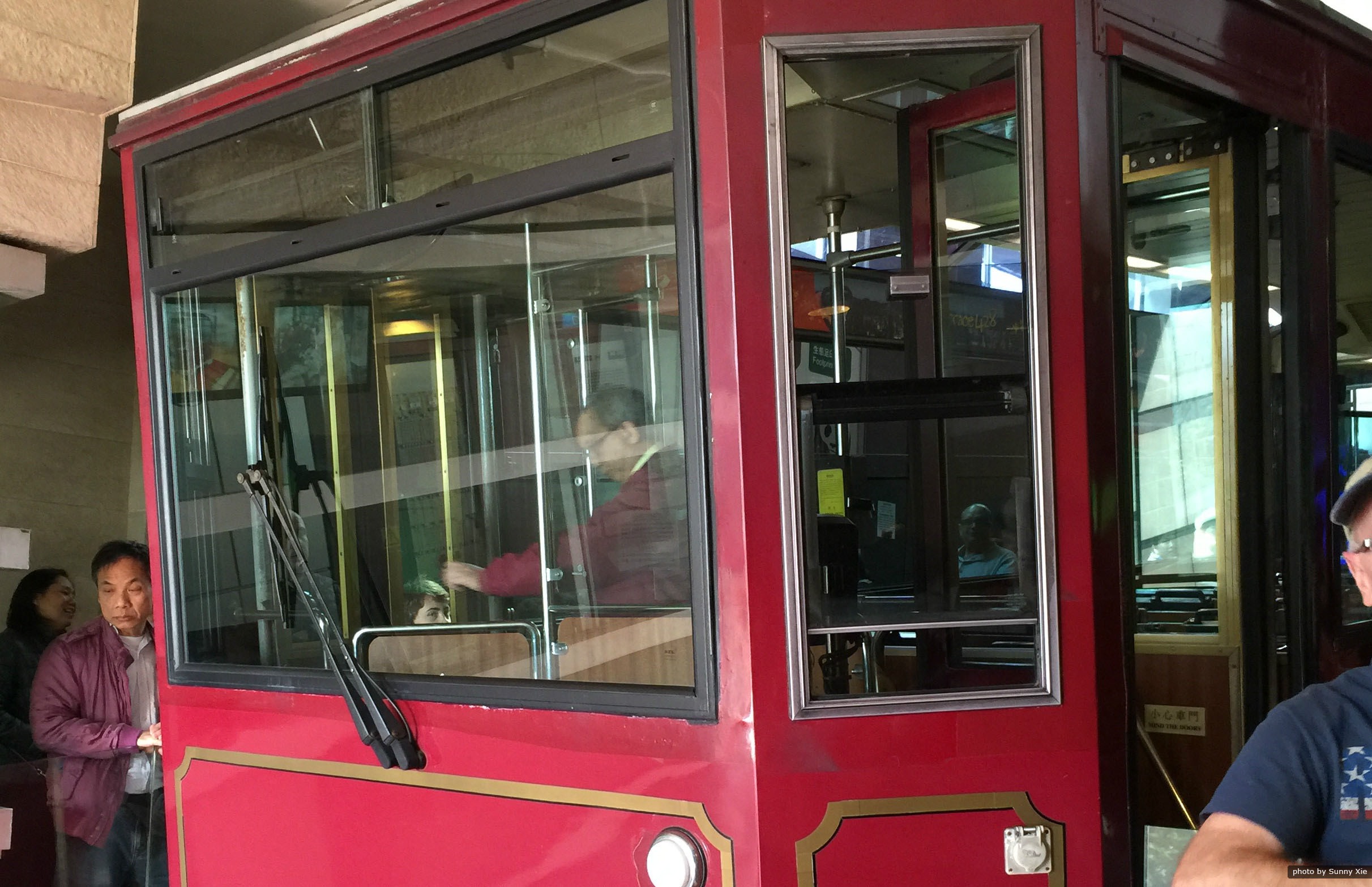 Peak Tram