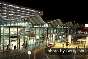 Hong Kong Hung Hom Railway Station
