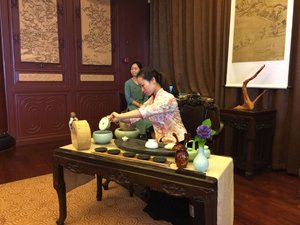 tea ceremony