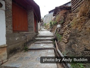 stone drum town