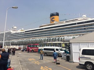 Wusongkou Cruise