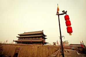 Ancient City Wall