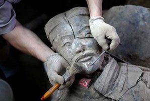 Terracotta Army Protection