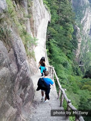 Yellow Mountains