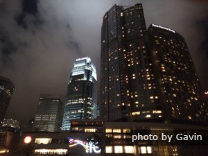 IFC Towers