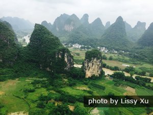 The Li River