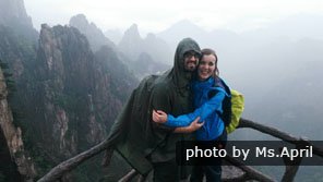 Huangshan Weather in June