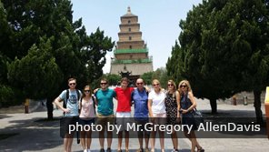 Xi'an Big Goose Pagoda