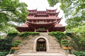 Chenghuang Pavilion