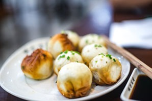 Shanghai Food