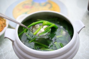 Vegetable Soup