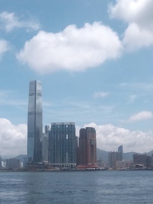The ICC in Hong Kong