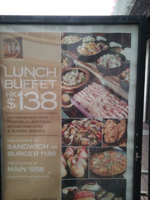 BLT Brunch Ad