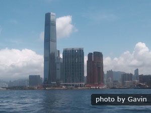 The ICC Tower