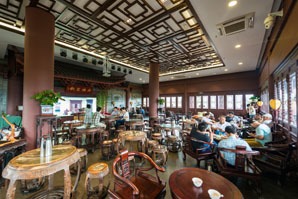 Chenghuang Pavilion