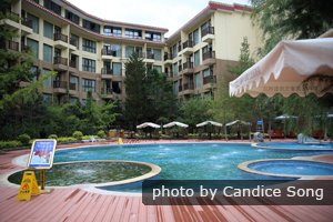Hotels with Pools