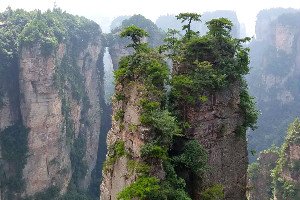 Zhangjiajie National Forest Park