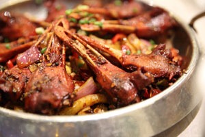 Sichuan Food