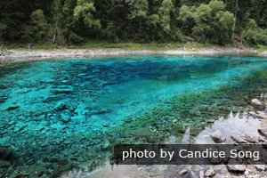Five-Colored Lake