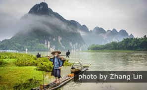 The Li River