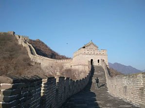 The Great Wall of Mutianyu